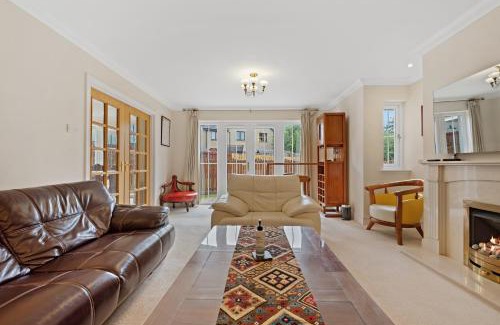 South Galson Villa | Taigh d'Luxe