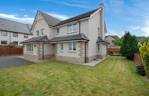 South Galson Villa | Taigh d'Luxe