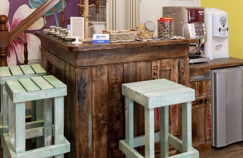 Anping House | Tainan Home Stay 108 Whole Flat 2-12ppl 安平秘境 全棟