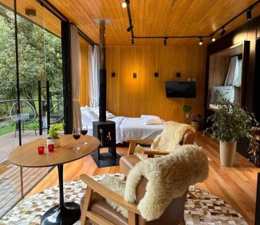 Urubici Cabin | Taipa Cabanas