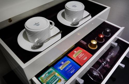 Songshan Hotel | Taipei Fullerton Hotel-Maison North