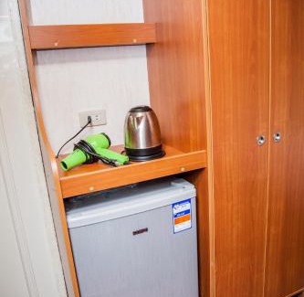 Wanhua Resort | Taipei Hua Zhung Campsite