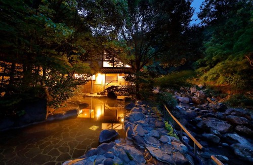 Ureshino Hotel | Taishoya