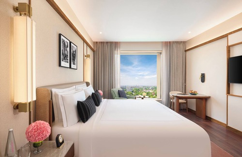 Patna Hotel | Taj City Centre Patna