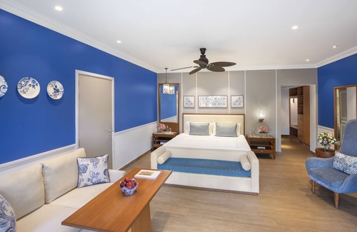 Benaulim Resort | Taj Exotica Resort & Spa, Goa