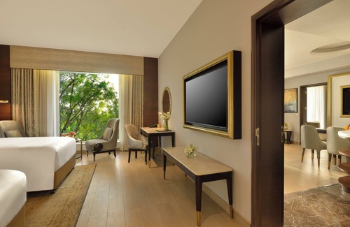 Kalol Hotel | Taj Gandhinagar Resort & Spa