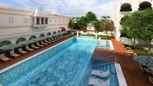 Bedla Hotel | Taj Lalit Bagh, Udaipur