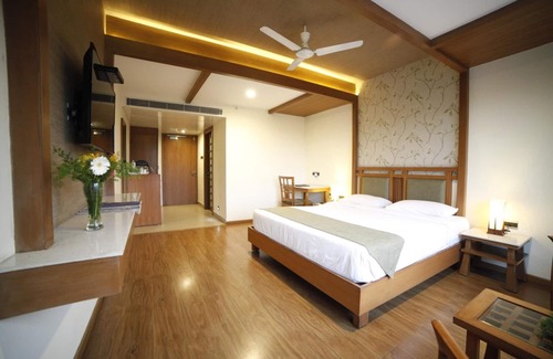 Hyderabad Hotel | Taj Mahal Hotel Abids