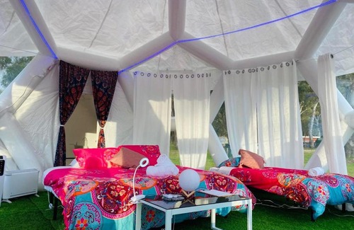 Comaum Other | Taj Mahal upgraded Hex bubble