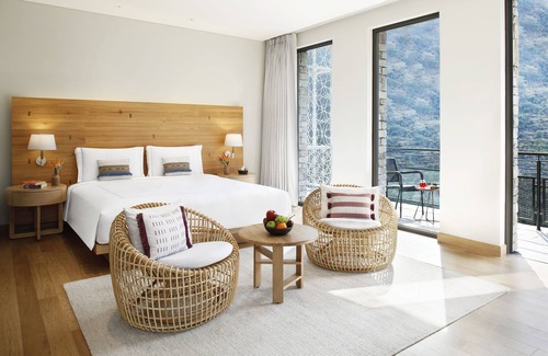 Amkholi Hotel | Taj Rishikesh Resort & Spa, Uttarakhand