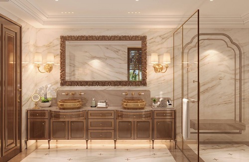 Gwalior Hotel | Taj Usha Kiran Palace, Gwalior