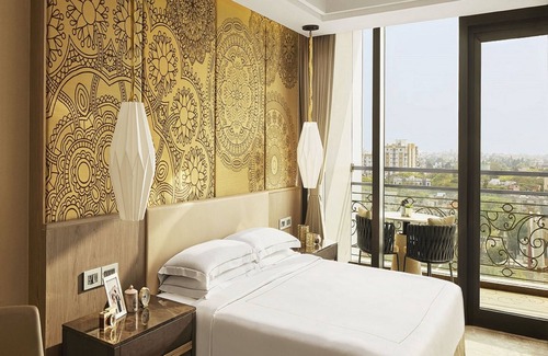 Taramani Hotel | Taj Wellington Mews