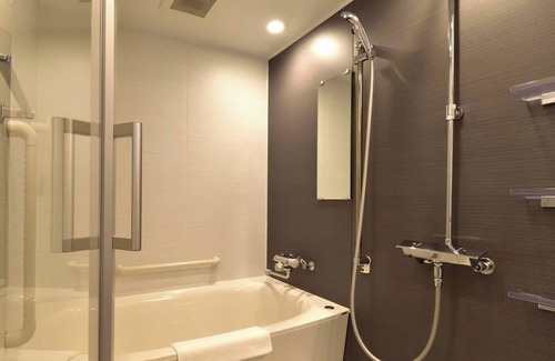 Nabeyacho Hotel | Takasegawa River View Deluxe TwinNonsmoking 3/Kyoto Kyōto