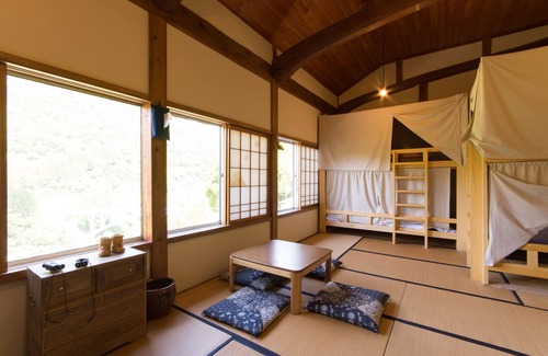Gokayama Hostel | Takazuri Kita - Hostel