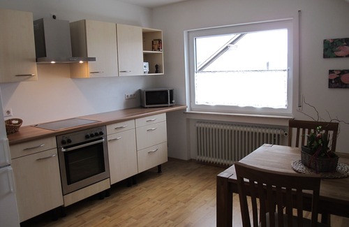 Vallendar Apartment | Take a vacation or work on the Middle Rhine