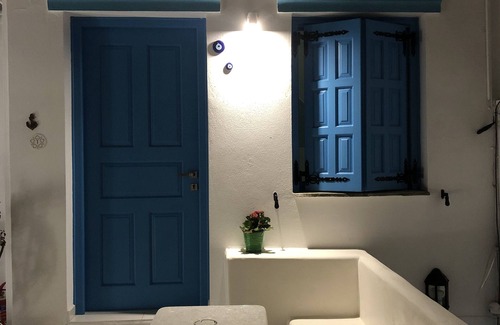 Naxos Town Bed & Breakfast | Taki's Guests