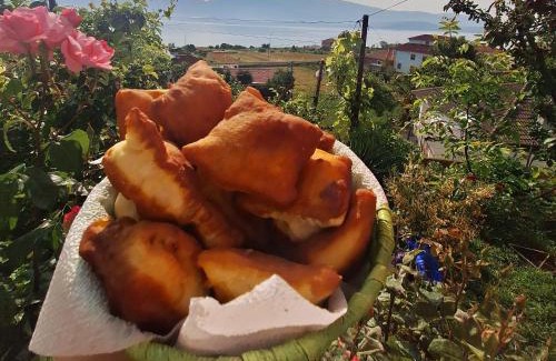 Udenisht Villa | Taku Villa Wonderful view of Lake Ohrid