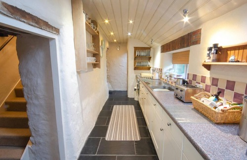 Trefasser Cottage | Tal y Gaer Cottage, Fishguard