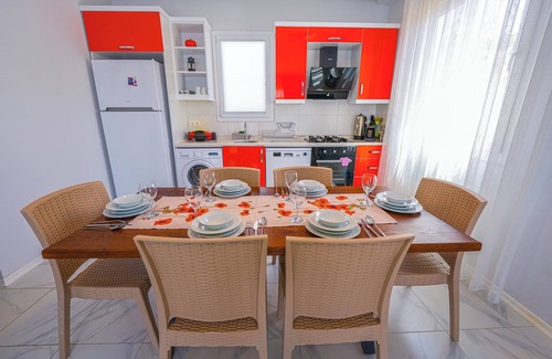 Yaniklar Villa | Talia Mimoza Villa