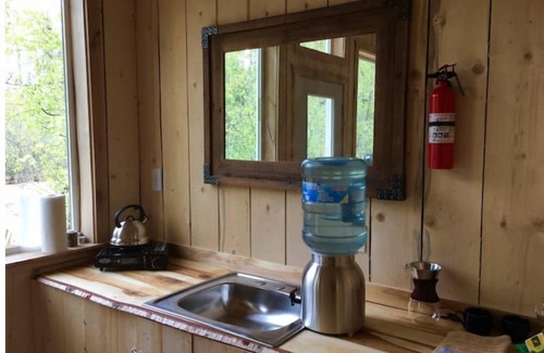 Susitna North Cabin | Talkeetna Chum Cabin at Montana Creek & Suana