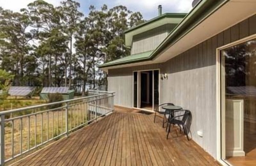 Hastings House | Tall Trees waterfront retreat