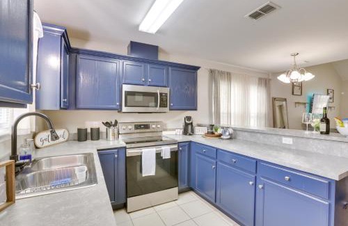 Tallahassee House | Tallahassee Family Home - 5 Mi to Dtwn!