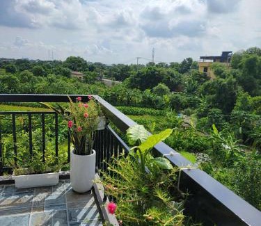 Hoa Lu Bed & Breakfast | Tam Coc Gold Smile Homestay