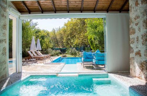 Sarıbelen Villa | Tam Korunaklı Villa Kaputaş 4