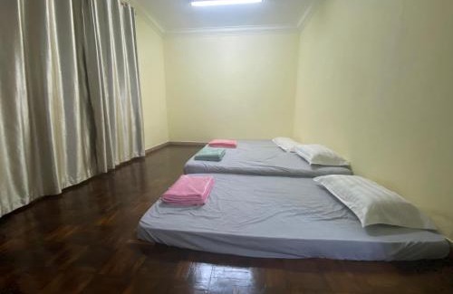 Bintulu House | Taman Bamboo Homestay