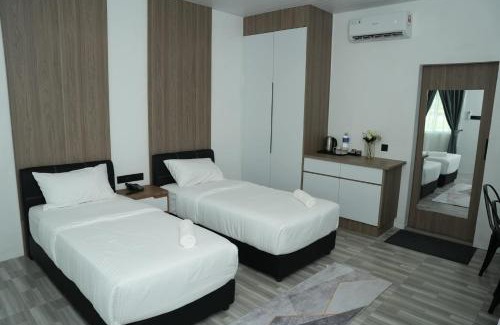 Bunsit Hotel | Taman Bandukan Riverside Resort