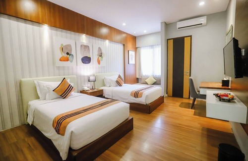 Prigen Hotel | Taman Dayu Golf Club and Resort