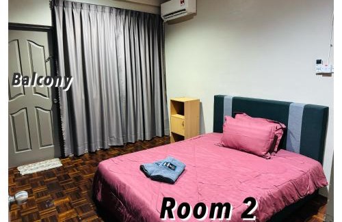 Bintulu House | Taman Kemena Raya Bintulu Homestay