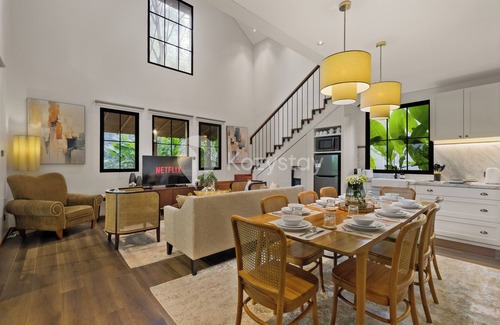 Bandung Villa | Taman Wisata Bougenville by Kozystay