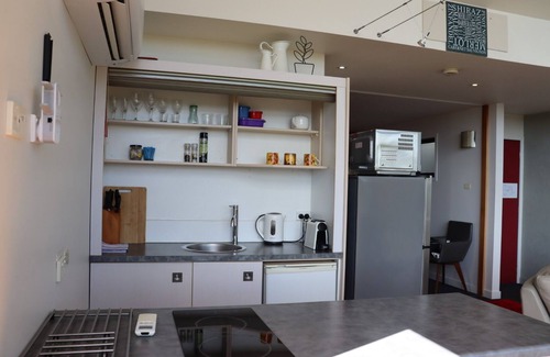 Grindelwald Apartment | Tamar Ridge Winery Apartment. River Views!