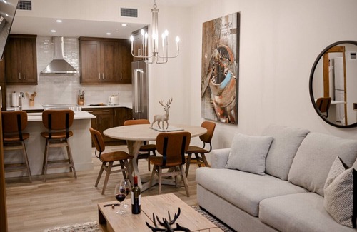 Canmore Condo | Tamarack 311B
