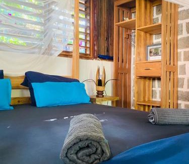 Nosy Komba Cabin | Tamarin Lodge