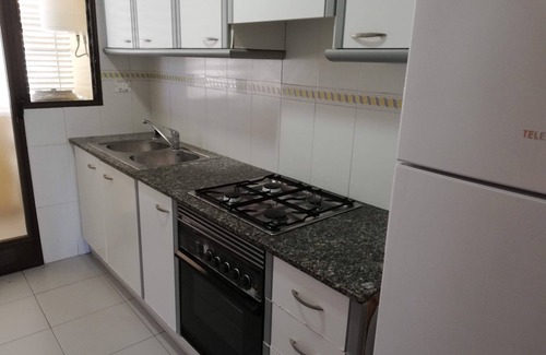 Xeraco Beach Apartment | Tamaris Playa 6ºE