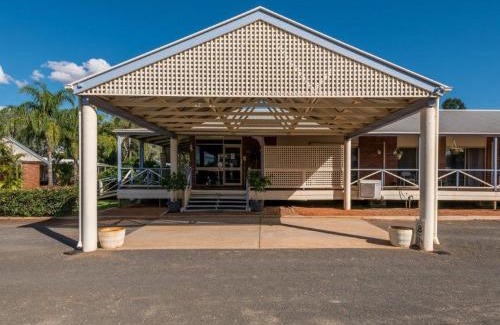 Tambo Hotel | Tambo Mill Motel & Caravan Park