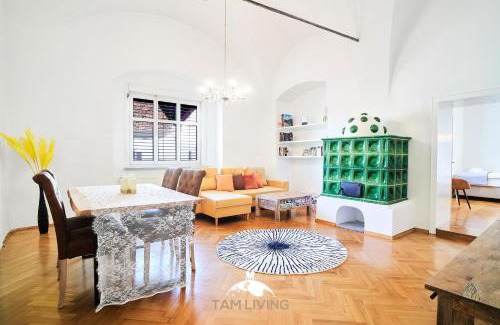 Mureck Apartment | TAMLiving Mureck-NEU-Voll Ausgesattet-Küche-Smart TV-WIFI-Parken Frei