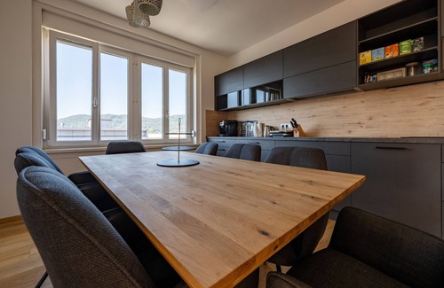 Lend Apartment | Tamlivingcenterluxus4 Zimmer mit Smart Tvküche