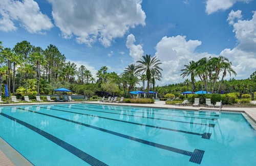 County Line Coalition House | Tampa Vacation Rental w/ Hot Tub & Shared Pools!
