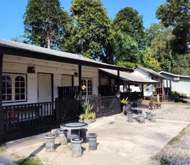 Cherating House | Tamu Chalet