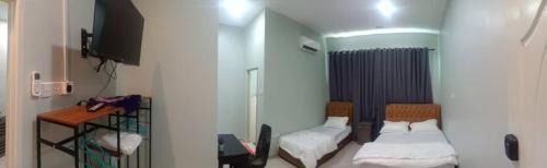 Kampung Seberang Takir House | TAMU ROOMSTAY SEBERANG TAKIR