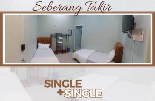 Kampung Seberang Takir House | TAMU ROOMSTAY SEBERANG TAKIR