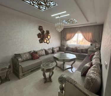 Fnideq Apartment | Tamuda Bay Family Appartement