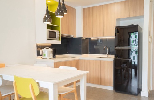 Tan Binh Apartment | TAN BINH REPUBLIC PLAZA SAI GON AIRPORT FREE POOL&GYM