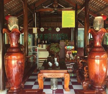 Tay Ninh Hotel | Tan My Thien Hotel