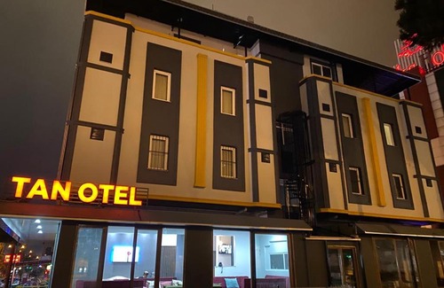 Akdeniz Hotel | TAN OTEL