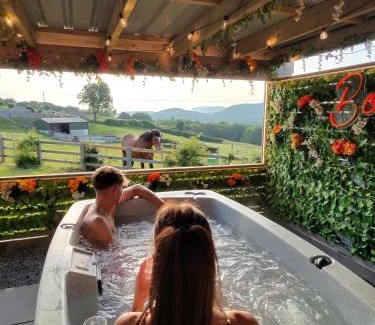 Glanwydden Other | Tan Y Bryn Glamping