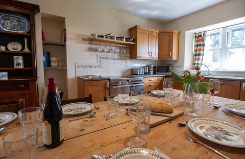 Rhyd-y-clafdy Cottage | Tan y Bryn - sleeps 8 guests in 3 bedrooms